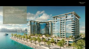 Studio in Yas Island, UAE No. 25424