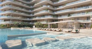 Studio in Al Marjan Island, UAE No. 25425