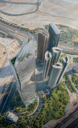 1 bedroom Apartment in Business Bay, UAE No. 25428