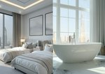 1 bedroom Apartment in Business Bay, UAE No. 25428 - Image 11