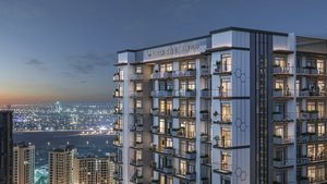 2 bedrooms Apartment in Al Furjan, UAE No. 25430