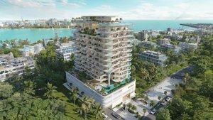 1 bedroom Apartment in The World Islands, UAE No. 25432