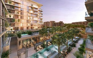 Studio in Dubai Hills Estate, UAE No. 25434