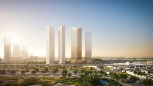 1 bedroom Apartment in Business Bay, UAE No. 25437