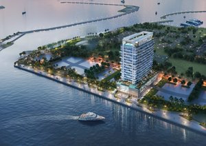 1 bedroom Apartment in The World Islands, UAE No. 25440