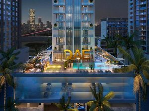 1 bedroom Apartment in Jumeirah Village Circle, UAE No. 25449