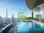 31.4m² Apartment in Business Bay, UAE No. 25453 - apartment in Dubai