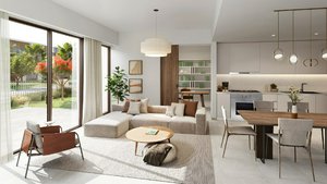 3 bedrooms Townhouse in The Valley, UAE No. 2552