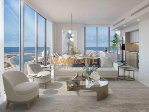 1 bedroom Apartment in Dubai Harbour, UAE No. 25527