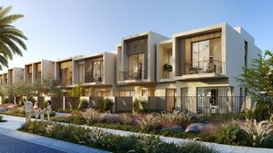 4 bedrooms Townhouse in The Valley, UAE No. 2553