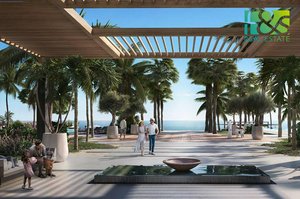 1 bedroom Apartment in Al Marjan Island, UAE No. 25554