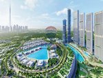1 bedroom Apartment in Mohammed Bin Rashid City, UAE No. 25606 - apartment in Dubai