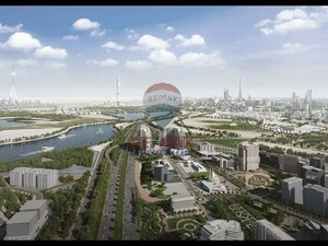 830.6m² Shop in Al Jaddaf, UAE No. 25609