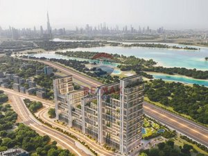 1 bedroom Apartment in Mohammed Bin Rashid City, UAE No. 25623