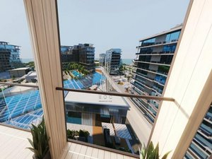 1 bedroom Apartment in Saadiyat Island, UAE No. 25647