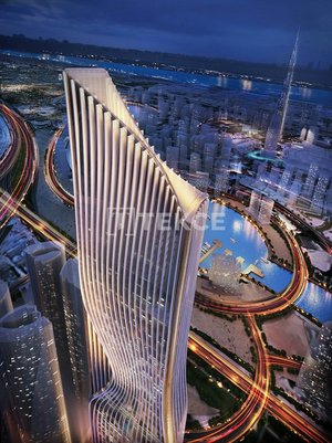 5 bedrooms Penthouse in Business Bay, UAE No. 25798