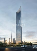 5 bedrooms Penthouse in Business Bay, UAE No. 25798 - Image 2