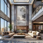 5 bedrooms Penthouse in Business Bay, UAE No. 25798 - Image 16