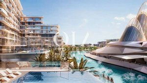 1 bedroom Apartment in Saadiyat Island, UAE No. 25802