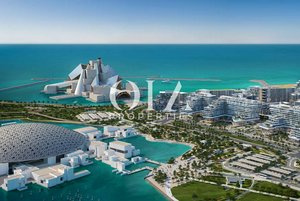 1 bedroom Apartment in Saadiyat Island, UAE No. 25811