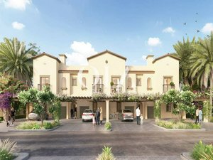 3 bedrooms Townhouse in Abu Dhabi, UAE No. 25817