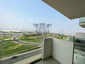 34.6m² Apartment in Al Jaddaf, UAE No. 25851