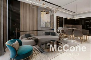 Studio in Jumeirah Village Circle, UAE No. 25912