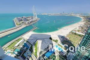 2 bedrooms Apartment in Jumeirah Beach Residence, UAE No. 25934