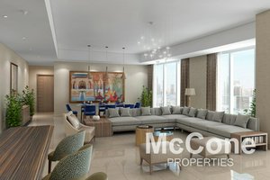 2 bedrooms Apartment in Downtown Dubai (Downtown Burj Dubai), UAE No. 25948