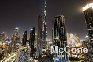 2 bedrooms Apartment in Downtown Dubai (Downtown Burj Dubai), UAE No. 25951