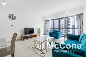 2 bedrooms Apartment in Downtown Dubai (Downtown Burj Dubai), UAE No. 25953