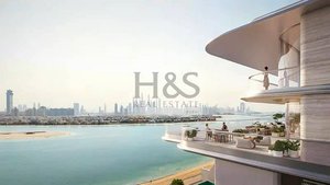 4 bedrooms Apartment in Palm Jumeirah, UAE No. 25962