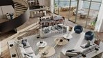 4 bedrooms Apartment in Business Bay, UAE No. 25963 - Image 6
