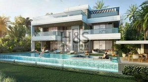 7 bedrooms Villa in Damac Lagoons, UAE No. 25975