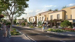 3 bedrooms Townhouse in Yas Island, UAE No. 26000