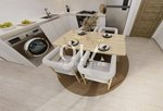 1 bedroom Apartment in Yas Island, UAE No. 26001 - Image 7