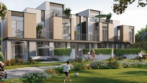 3 bedrooms Townhouse in Mudon, UAE No. 2601