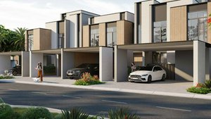 4 bedrooms Townhouse in Mudon, UAE No. 2602