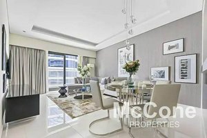 1 bedroom Apartment in Business Bay, UAE No. 26039