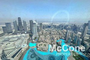 2 bedrooms Apartment in Downtown Dubai (Downtown Burj Dubai), UAE No. 26055
