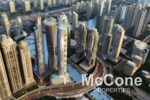 Studio in Dubai Marina, UAE No. 26075