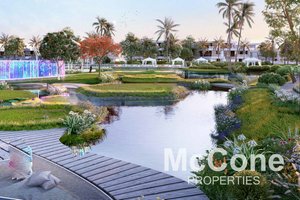4 bedrooms Townhouse in Damac Lagoons, UAE No. 26113