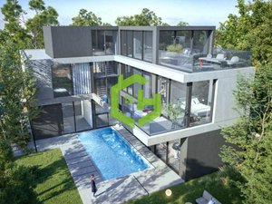 6 bedrooms Villa in Tilal City, UAE No. 26137