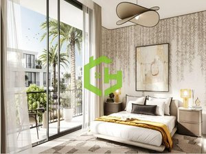 4 bedrooms Townhouse in Dubai South (Dubai World Central), UAE No. 26138