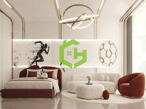 3 bedrooms Apartment in Dubai Sports City, UAE No. 26141