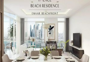 1 bedroom Apartment in Dubai Harbour, UAE No. 2625