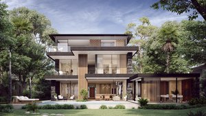 3 bedrooms Villa in Tilal Al Ghaf, UAE No. 2631
