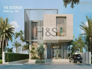 5 bedrooms Villa in DAMAC Hills (Akoya by DAMAC), UAE No. 26319