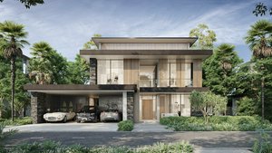 4 bedrooms Villa in Tilal Al Ghaf, UAE No. 2632