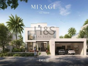 5 bedrooms Villa in Dubai, UAE No. 26320